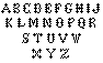 Choisir cette image comme modle de grille de point de croix